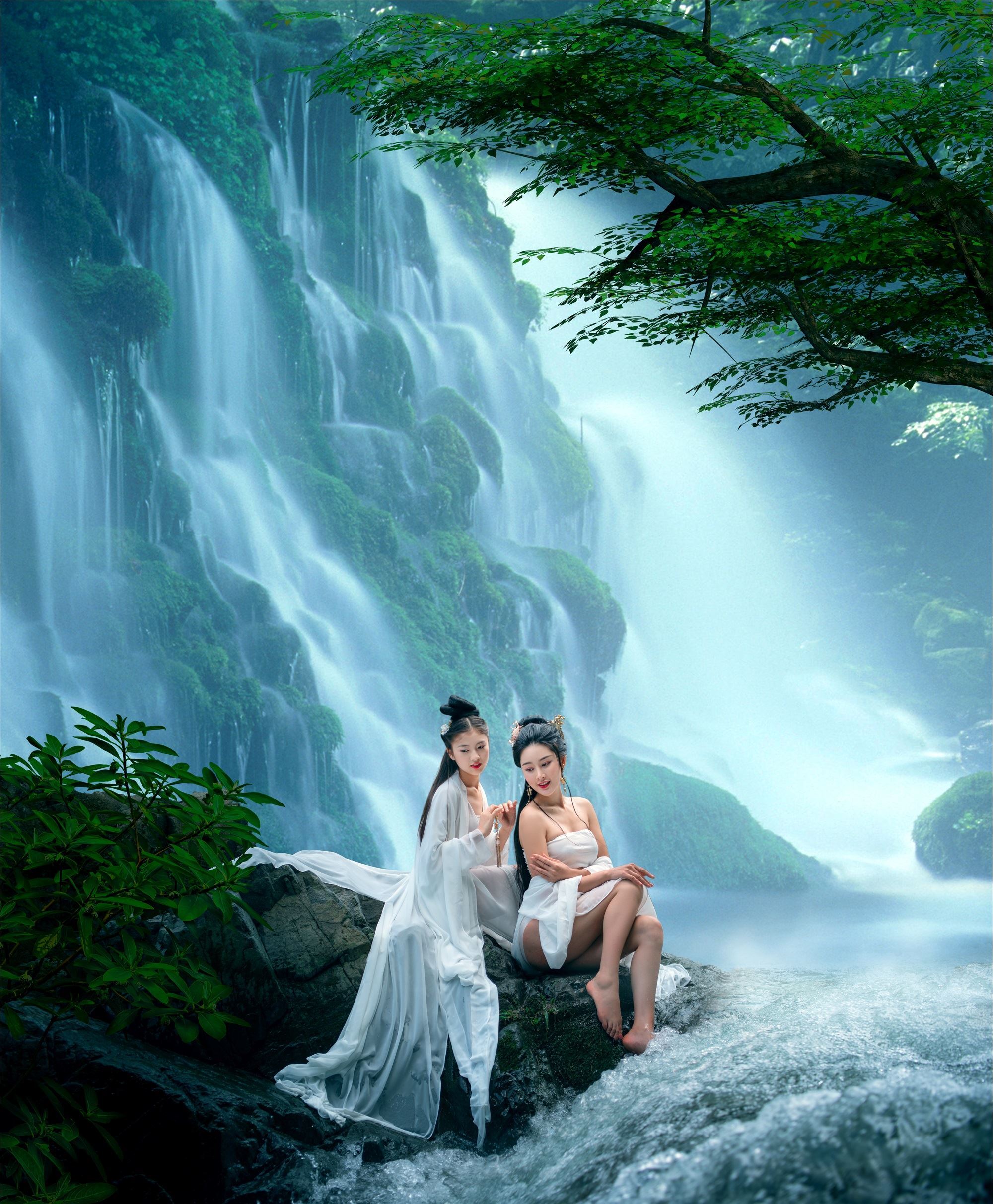 YITUYU艺图语 2021.09.06 森林仙子 敏敏